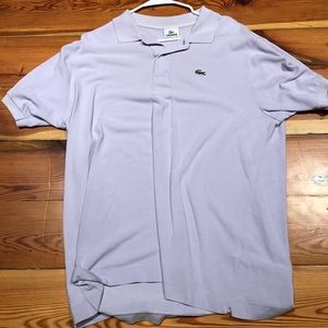 Lacoste Polo
